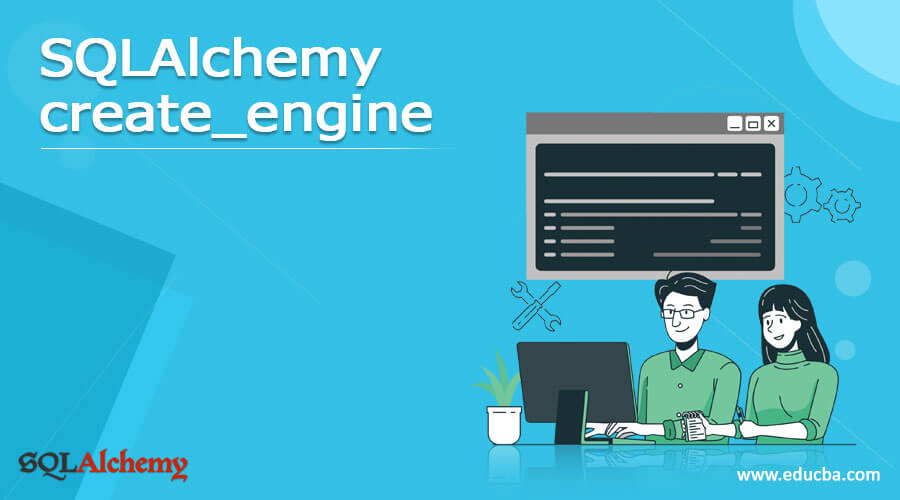 SQLAlchemy create_engine