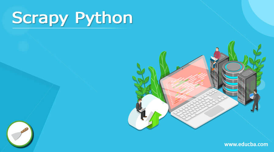 Scrapy Python