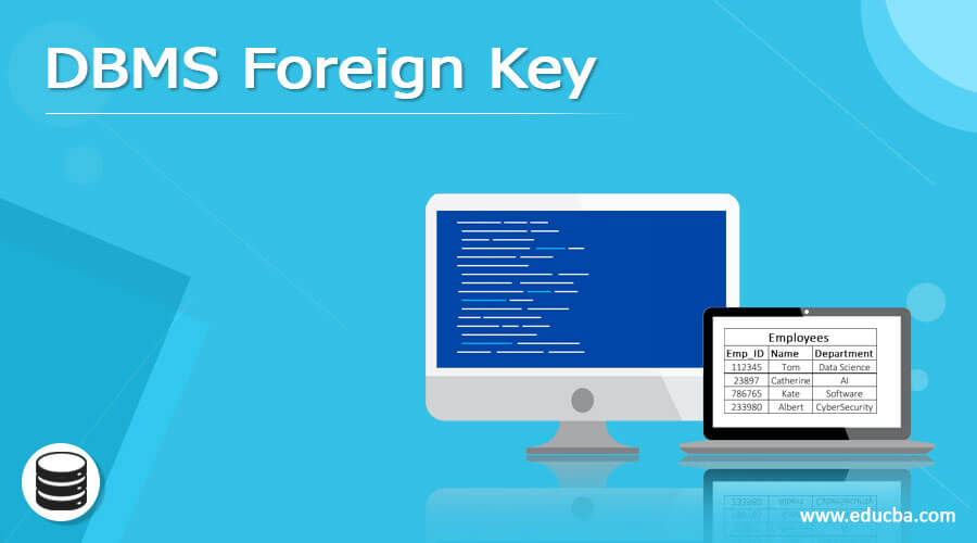 DBMS Foreign Key