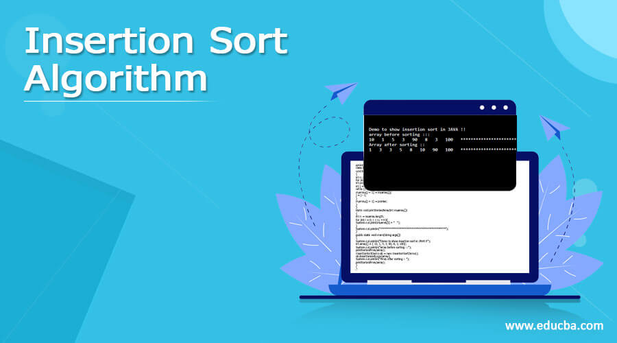 Insertion Sort Algorithm
