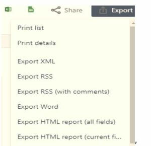 Jira Export 5