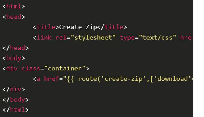 Laravel Zip 2