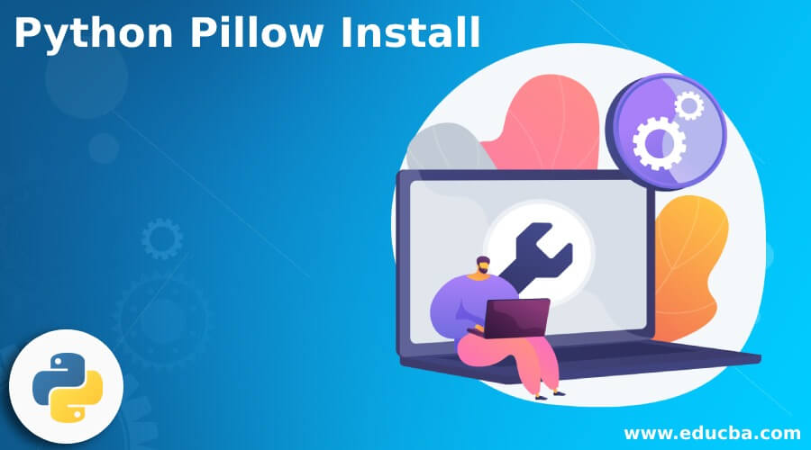 Python Pillow Install