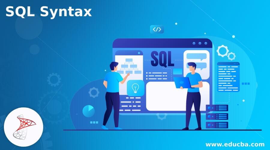 SQL Syntax