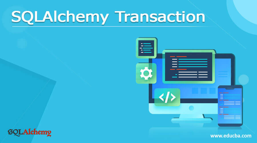 SQLAlchemy Transaction