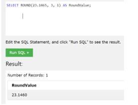 T-SQL ROUND 2