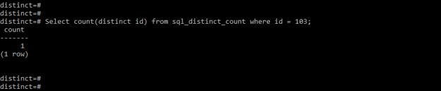 SQL Select Distinct Count image 6