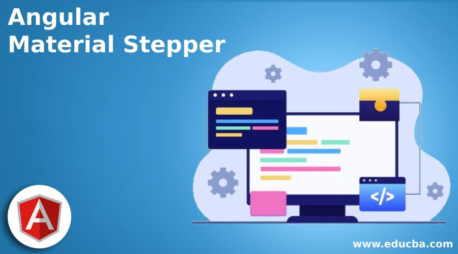 Angular Material Stepper