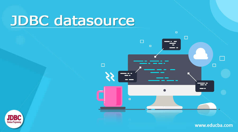 JDBC datasource