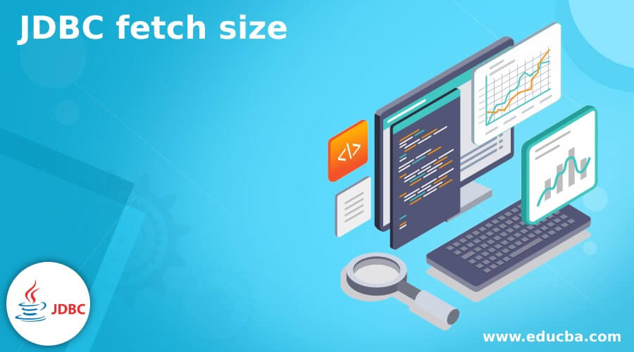 JDBC fetch size