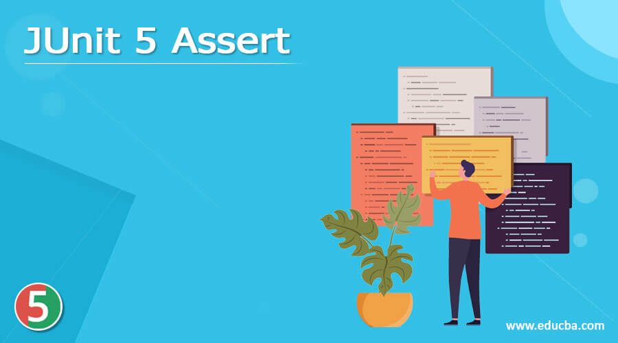 JUnit 5 Assert