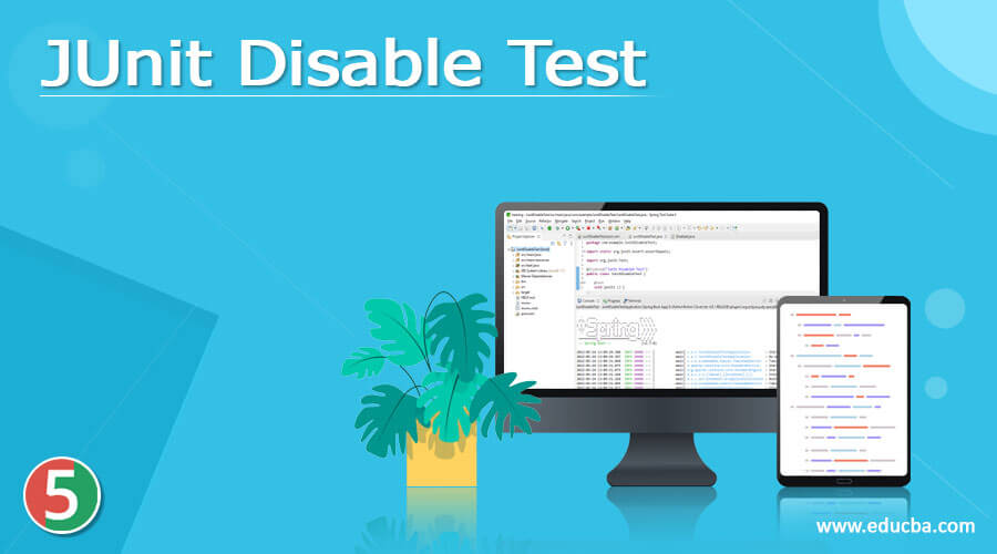 JUnit Disable Test