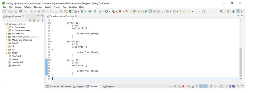 OrderAnnotation.class