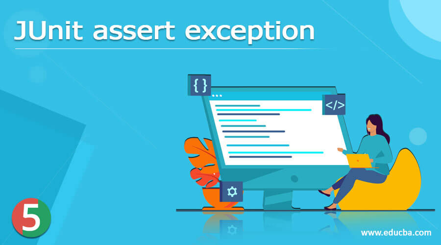 JUnit assert exception