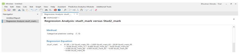retrieving analysis in text format