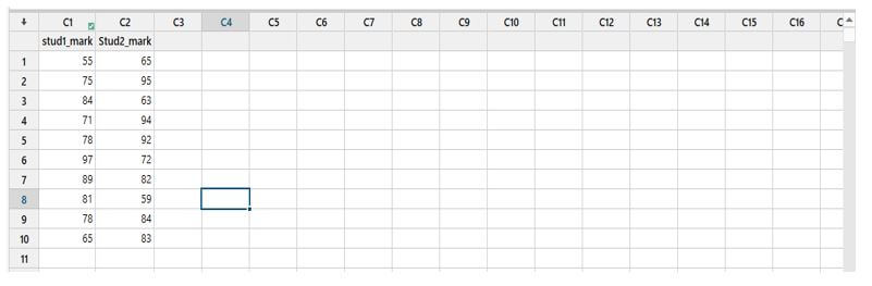 Minitab Regression 9