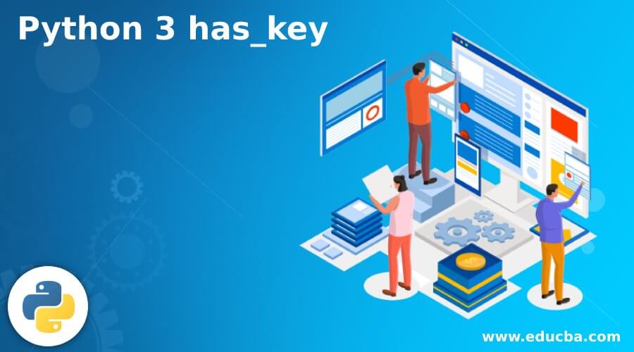 Python 3 has_key