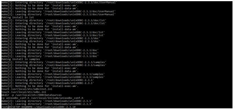 Teradata ODBC Driver 11