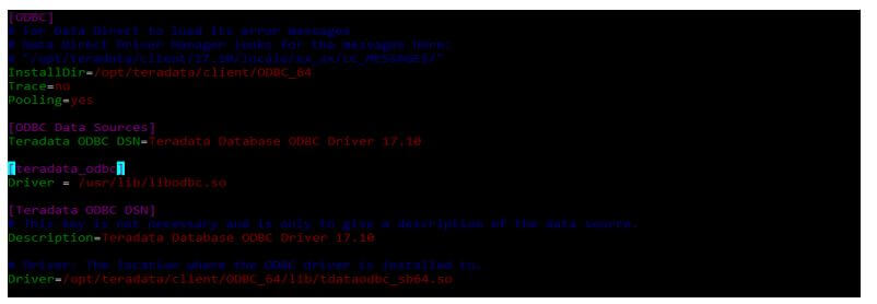 we are adding the data source