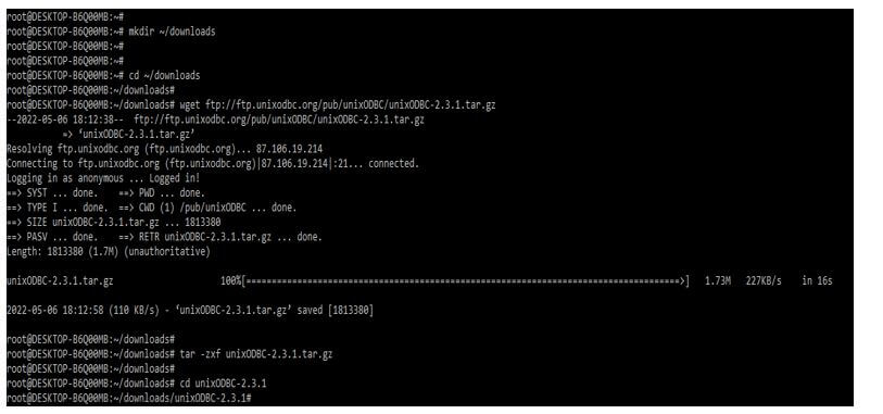 Teradata ODBC Driver 5