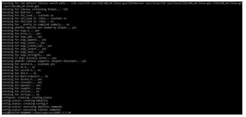 Teradata ODBC Driver 7