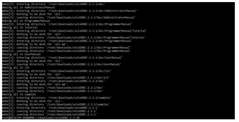 Teradata ODBC Driver 9