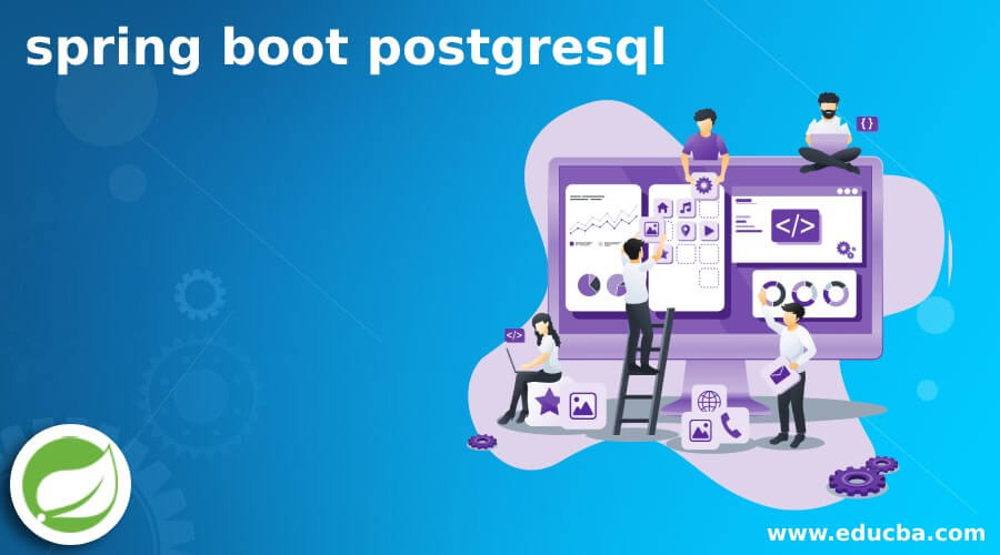 spring boot postgresql