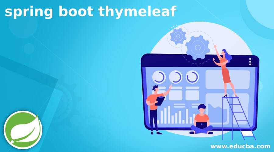 spring boot thymeleaf