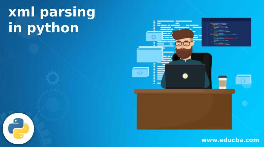 xml parsing in python