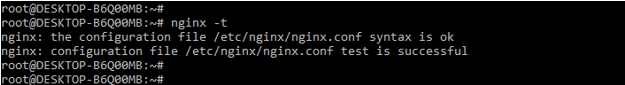 Setup Nginx FastCGI 11