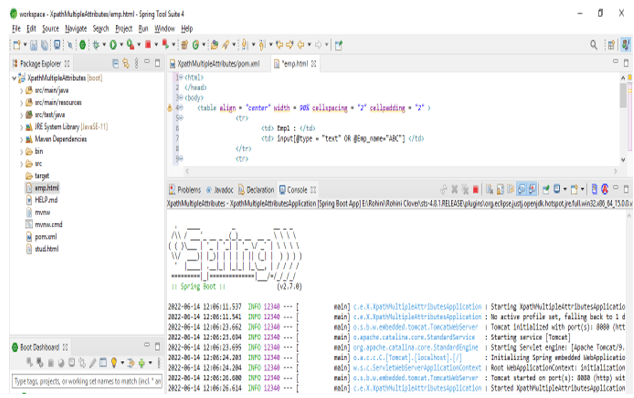 XPath Multiple Attributes 14789