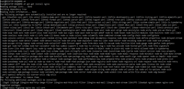 Setup Nginx FastCGI 5