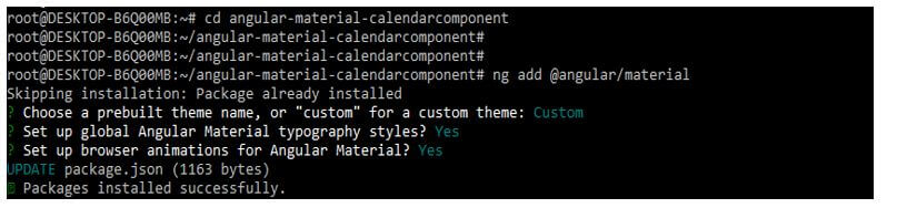 adding the library files into our project