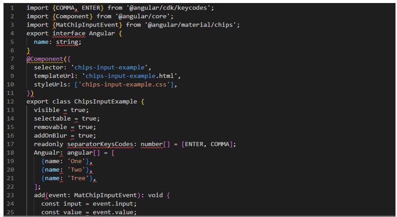 app.component.ts file