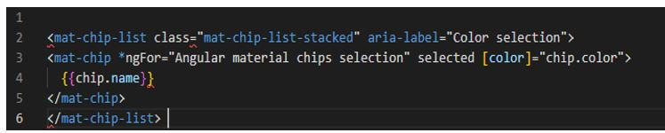 by using the arrow list