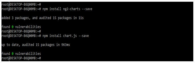 install the angular CDK, angular animations, and angular material