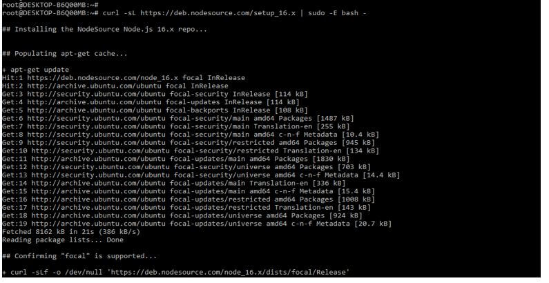 Angular Material Install 2