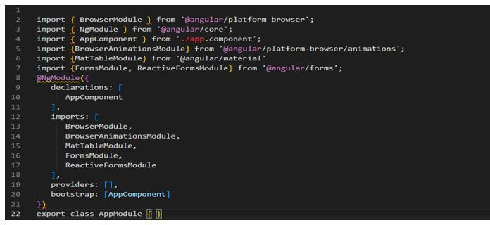 directive and component