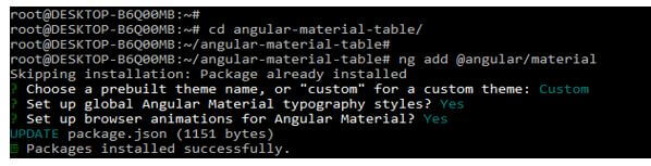 adding library files to our project
