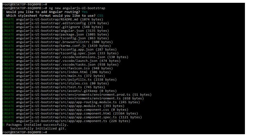 using routing as yes