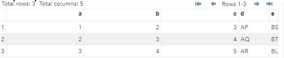 do loop in the array statement