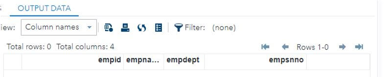 SAS Retain - set the proc data for setting the data transactions