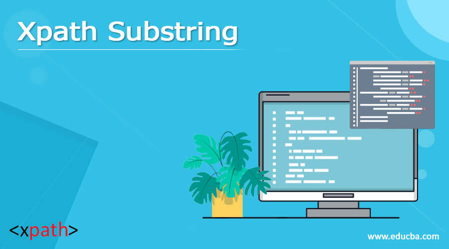 Xpath Substring