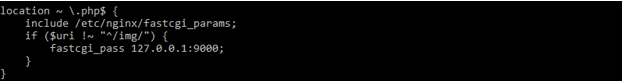 Nginx FastCGI Examples 3