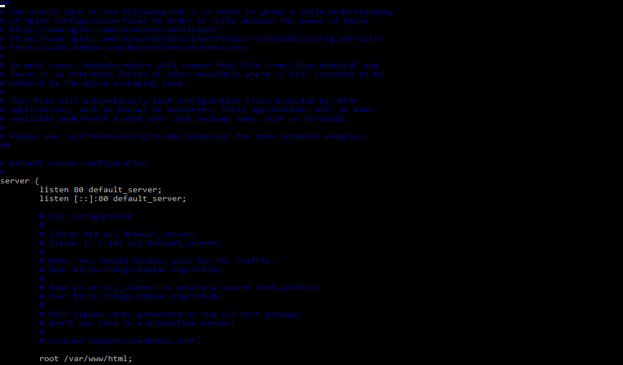 Setup Nginx FastCGI 10