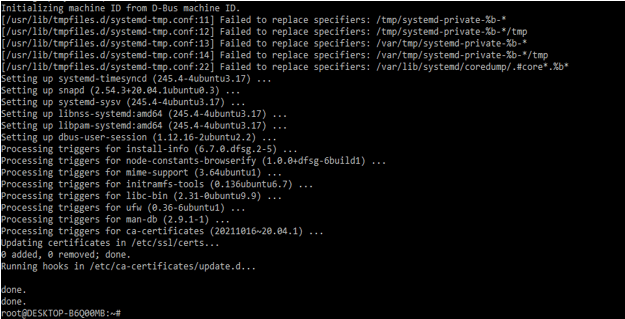 Setup Nginx FastCGI 4