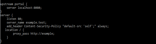 Nginx Add_header ser