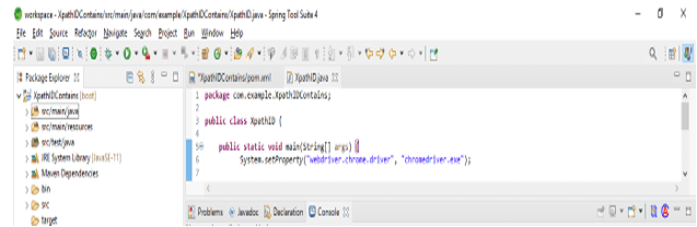 XPath id contains zasde
