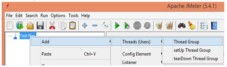JMeter Performance Testing 2