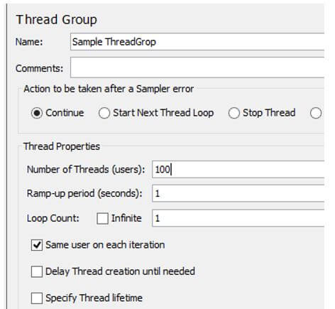 JMeter Performance Testing 3
